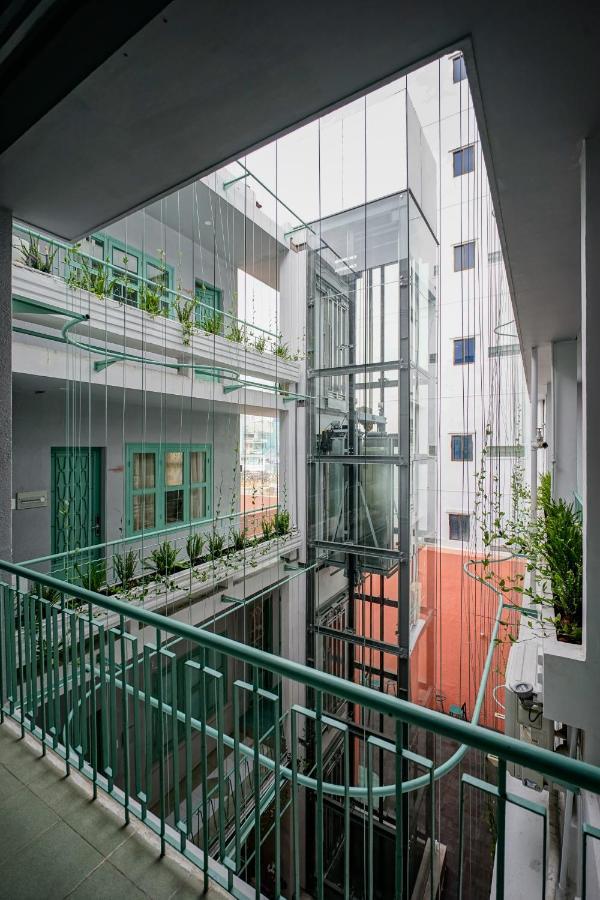 La Memoria Hotel - City Centre Cidade de Ho Chi Minh Exterior foto
