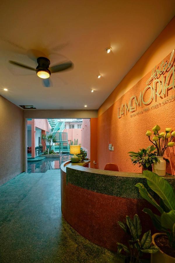La Memoria Hotel - City Centre Cidade de Ho Chi Minh Exterior foto