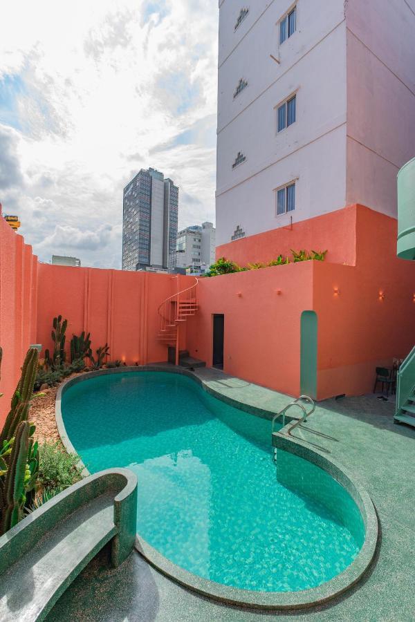 La Memoria Hotel - City Centre Cidade de Ho Chi Minh Exterior foto