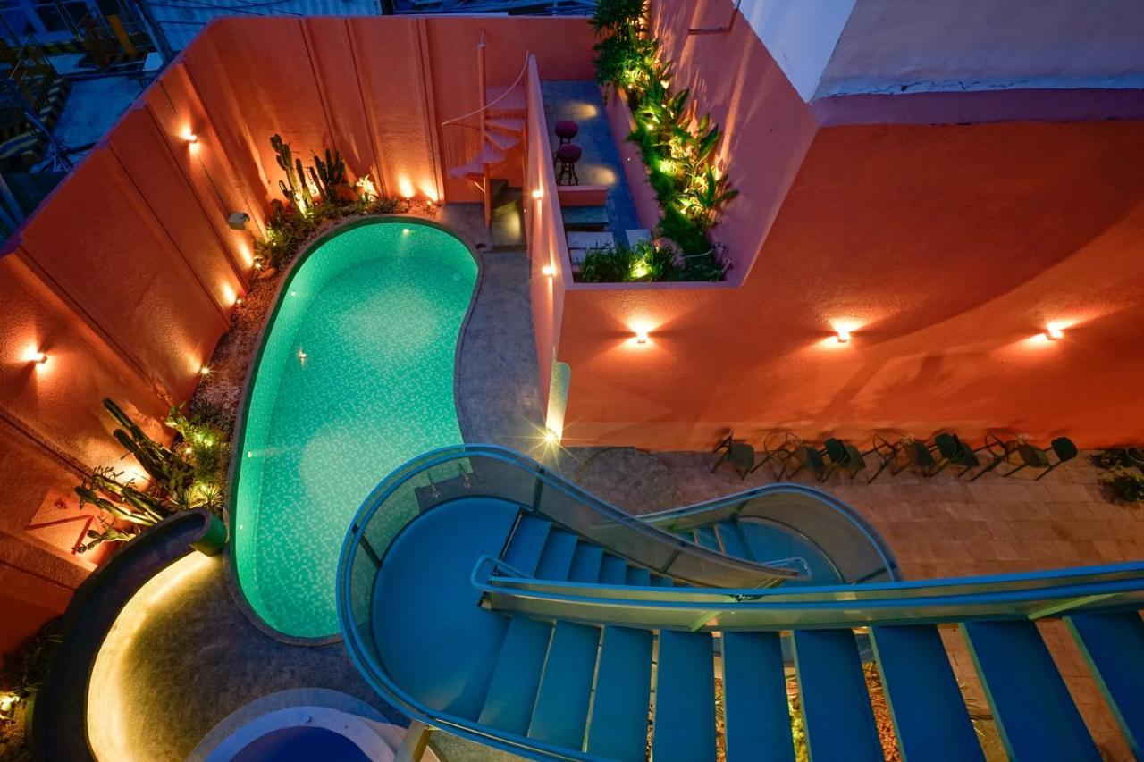 La Memoria Hotel - City Centre Cidade de Ho Chi Minh Exterior foto