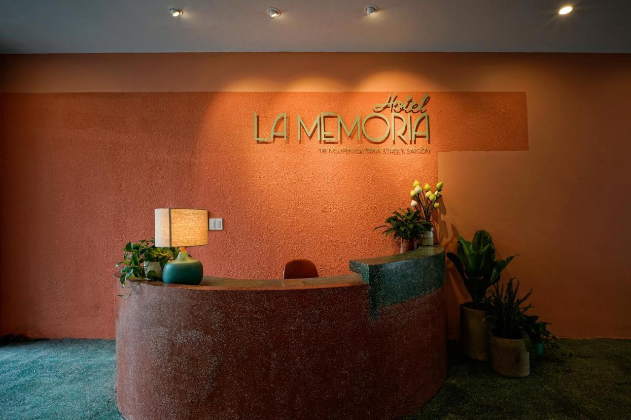 La Memoria Hotel - City Centre Cidade de Ho Chi Minh Exterior foto