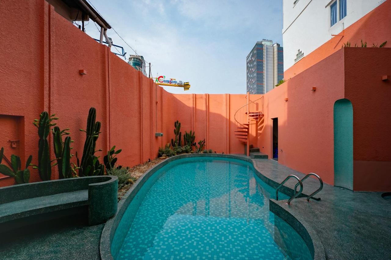 La Memoria Hotel - City Centre Cidade de Ho Chi Minh Exterior foto