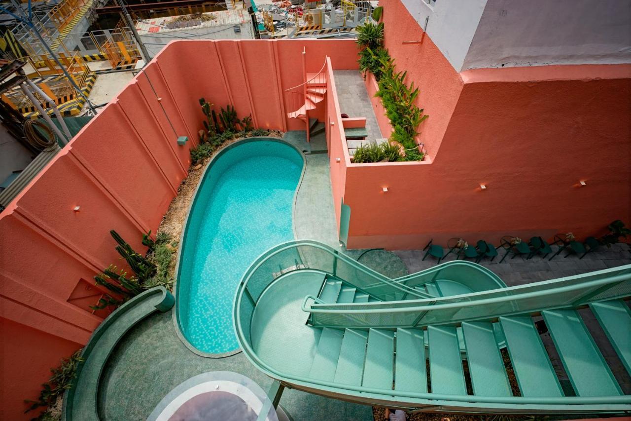La Memoria Hotel - City Centre Cidade de Ho Chi Minh Exterior foto