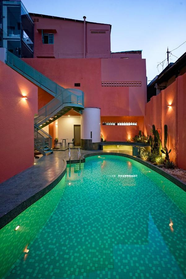 La Memoria Hotel - City Centre Cidade de Ho Chi Minh Exterior foto