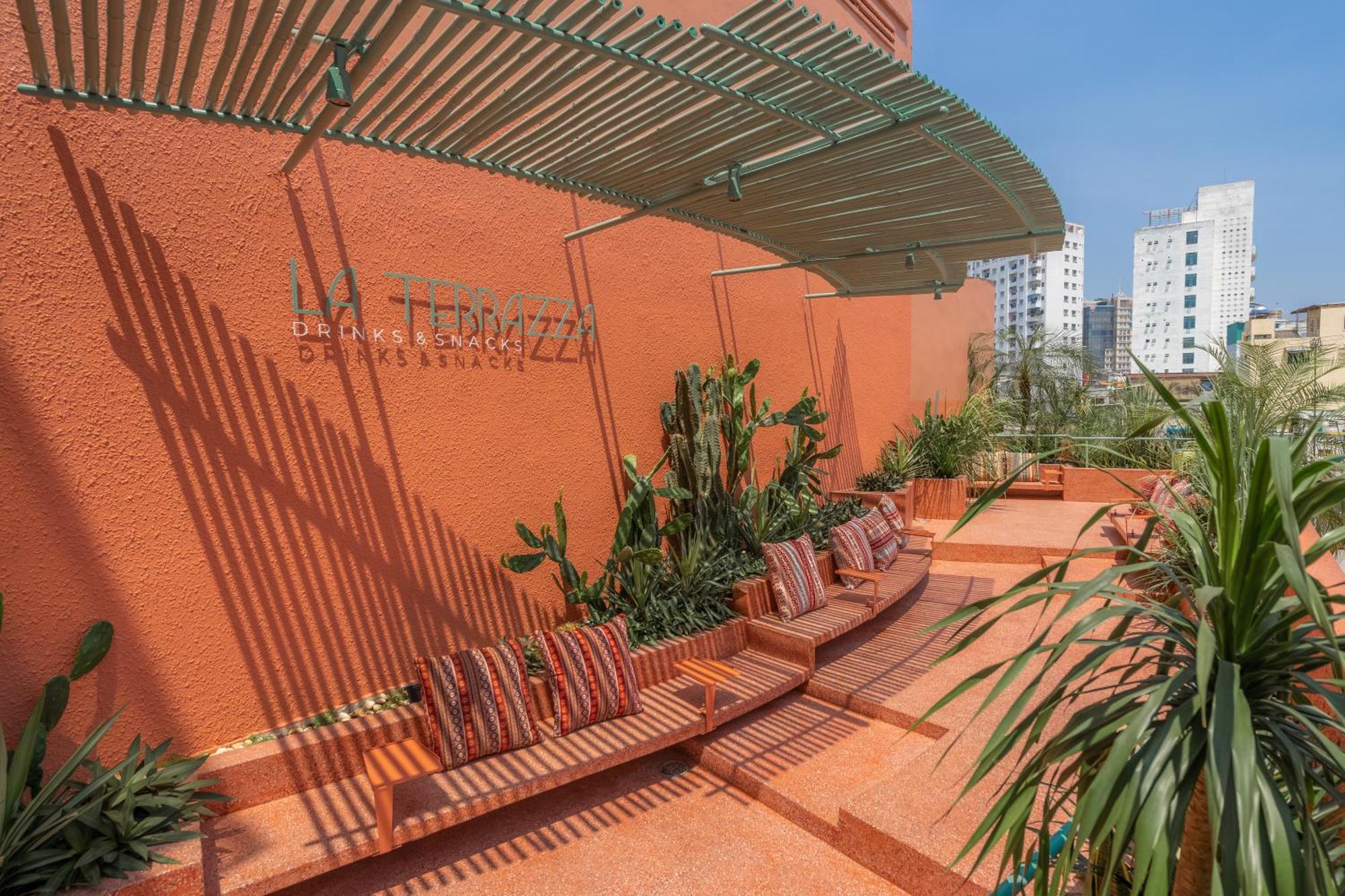 La Memoria Hotel - City Centre Cidade de Ho Chi Minh Exterior foto