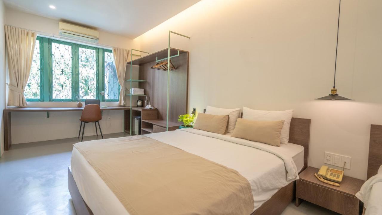 La Memoria Hotel - City Centre Cidade de Ho Chi Minh Exterior foto
