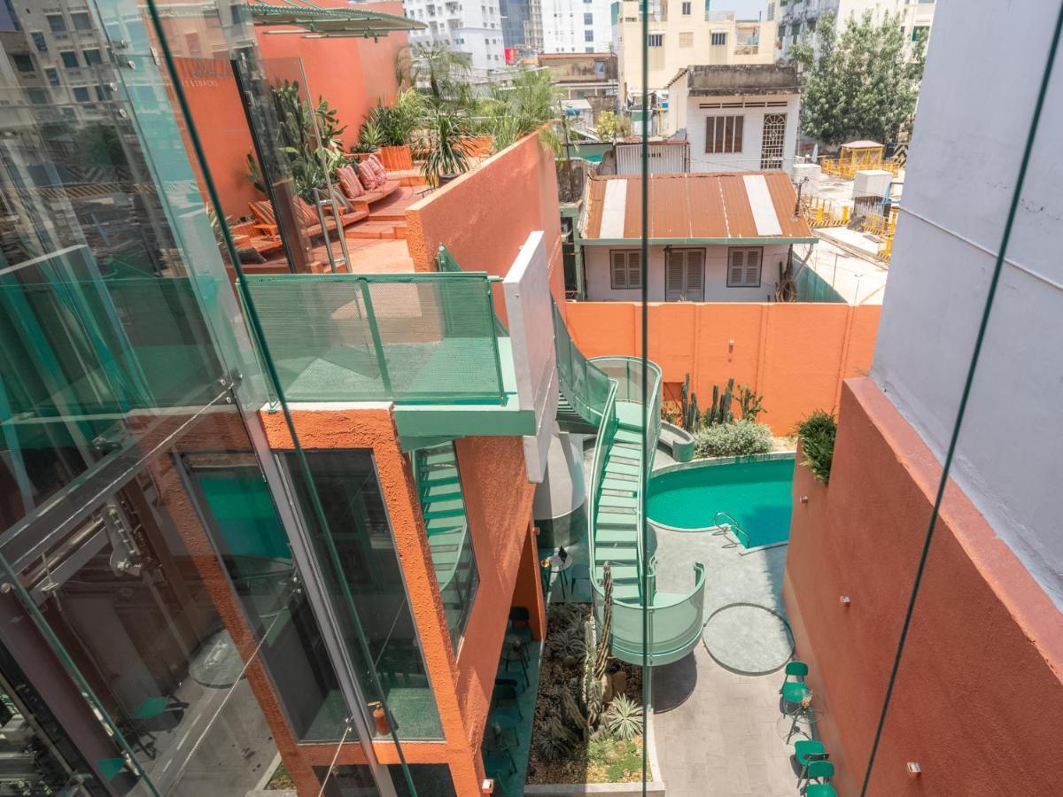 La Memoria Hotel - City Centre Cidade de Ho Chi Minh Exterior foto