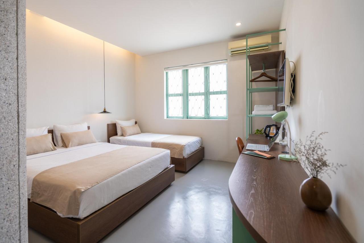 La Memoria Hotel - City Centre Cidade de Ho Chi Minh Exterior foto